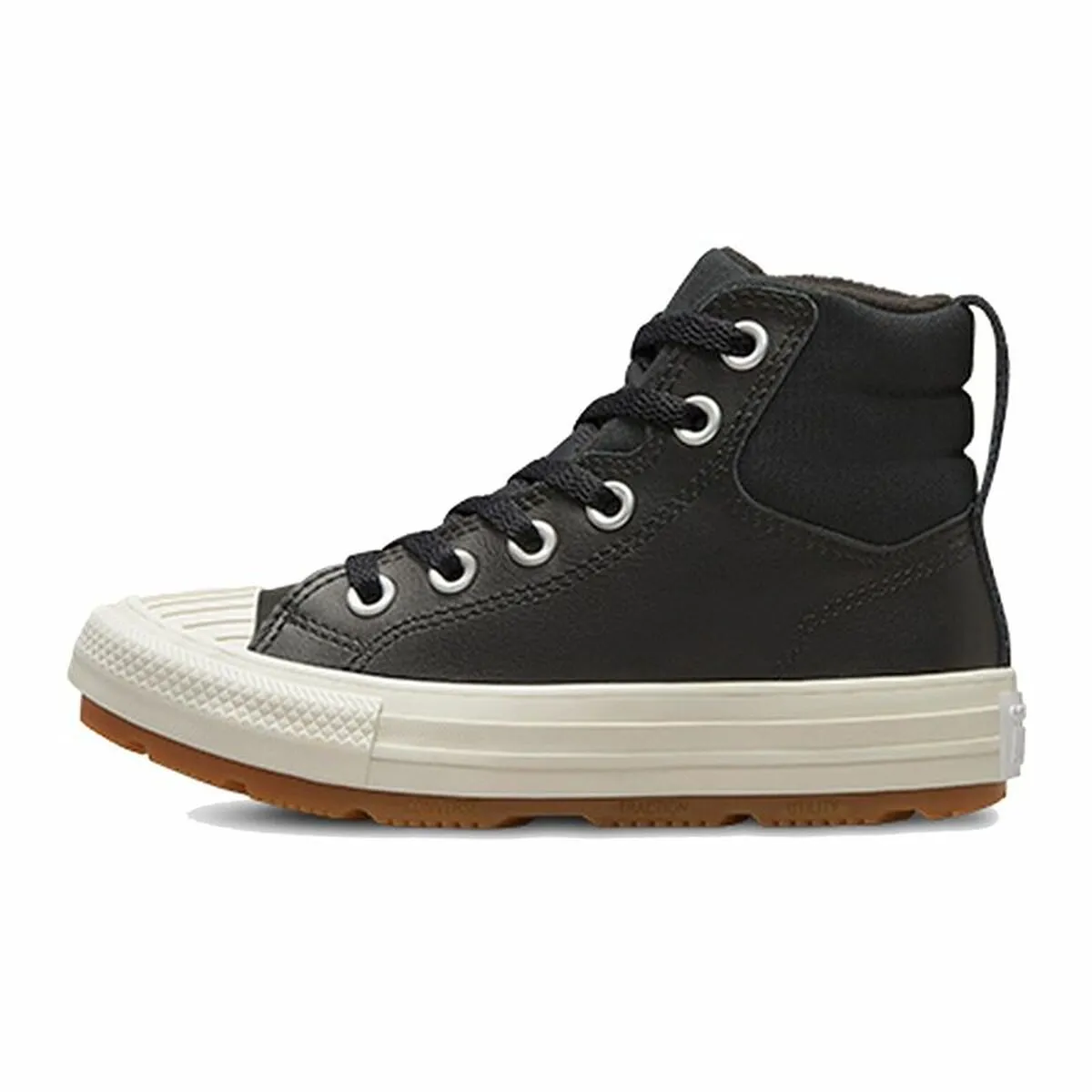 Children’s Casual Trainers Converse All-Star Berkshire Black