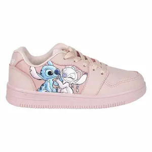 Children’s Casual Trainers Stitch