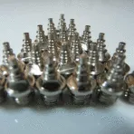 Christmas Tree Spikes - Steel -