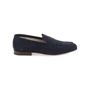 Church's Heswall 2 soft suede loafers