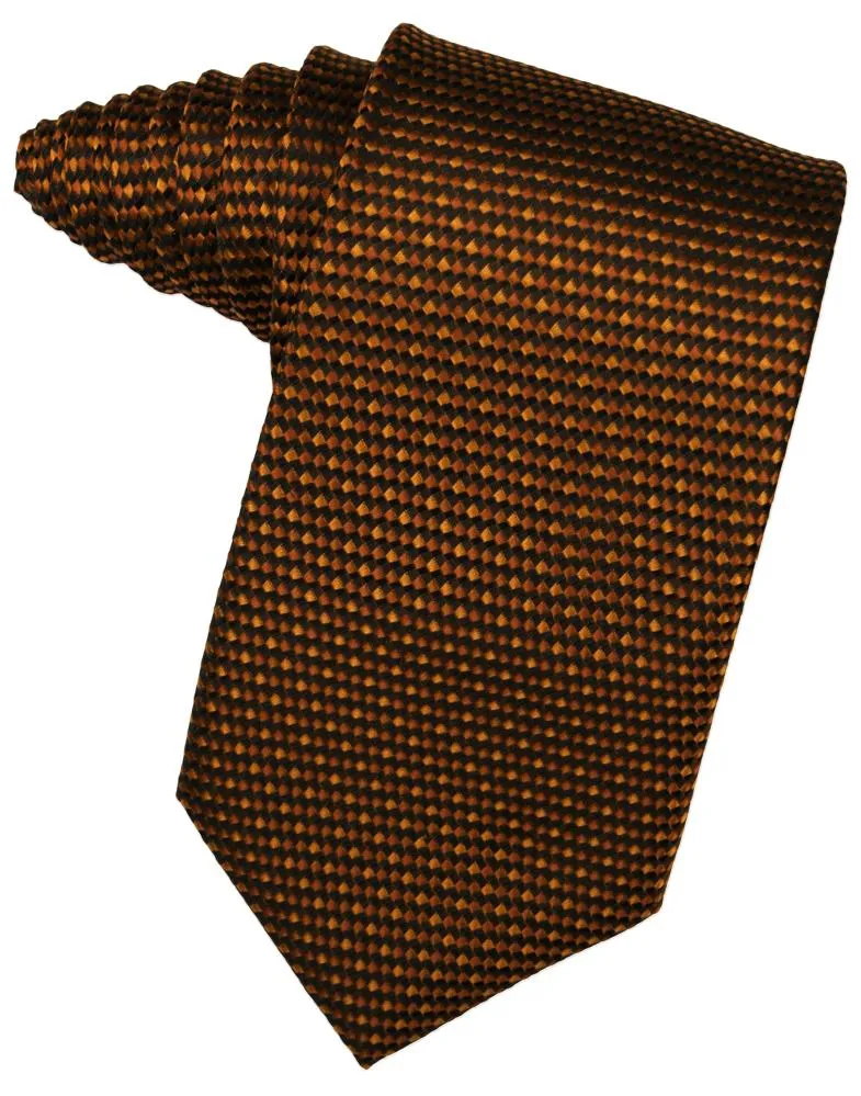 Cinnamon Venetian Necktie