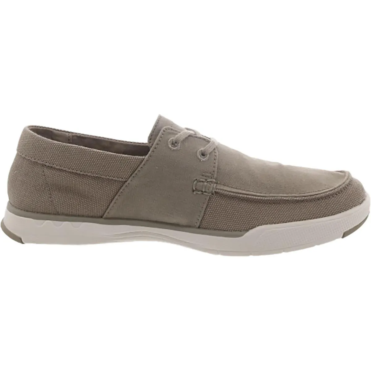 Clarks Mens Step Isle Base Canvas Lifestyle Casual And Fashion Sneakers