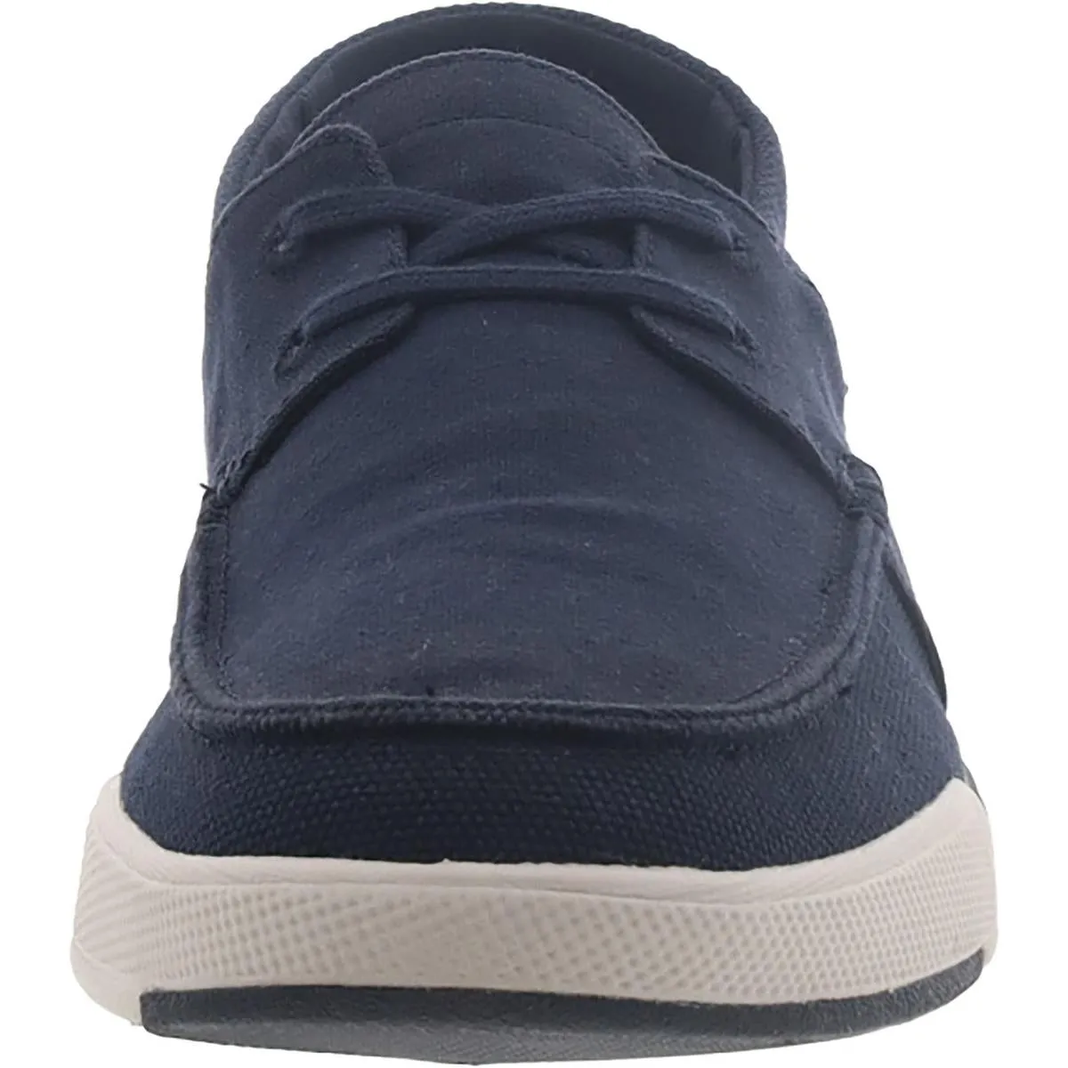 Clarks Mens Step Isle Base Canvas Lifestyle Casual And Fashion Sneakers