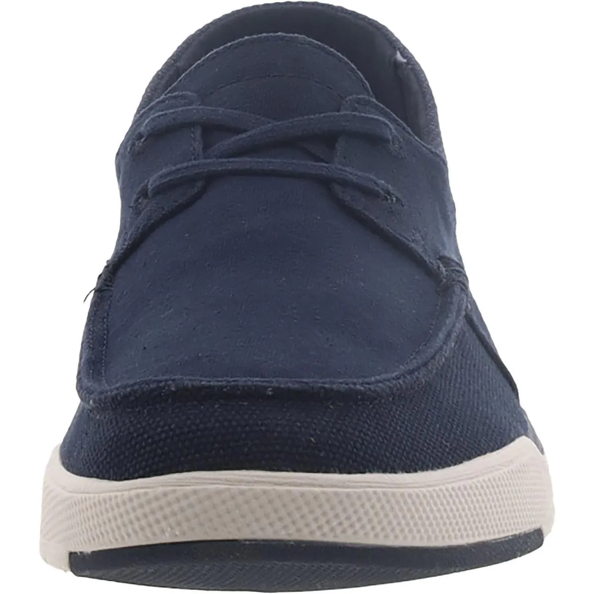 Clarks Mens Step Isle Base Canvas Lifestyle Casual And Fashion Sneakers