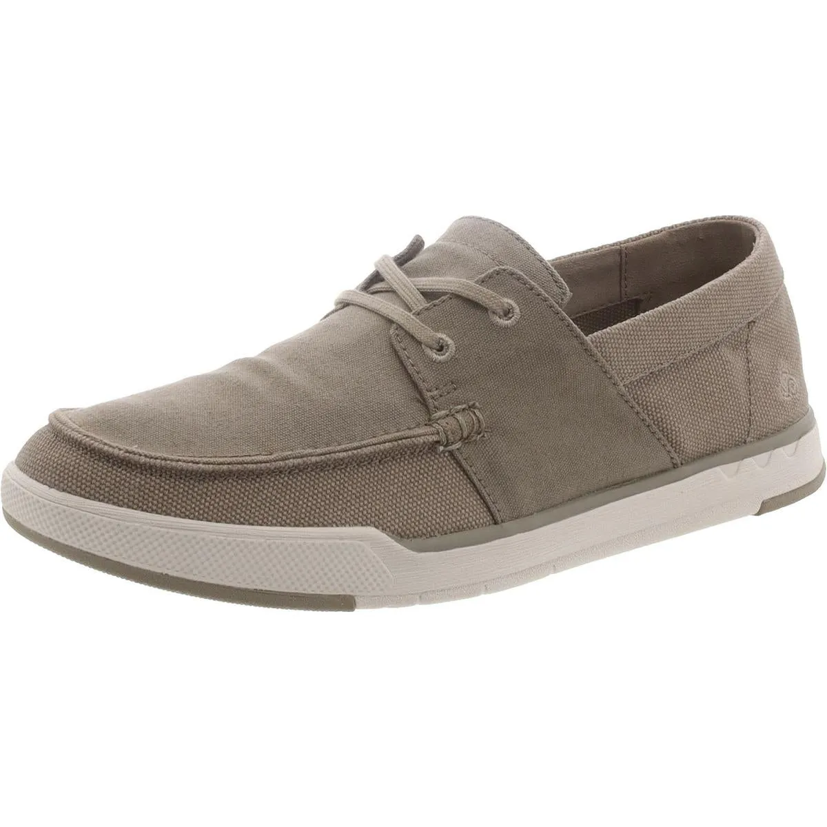 Clarks Mens Step Isle Base Canvas Lifestyle Casual And Fashion Sneakers