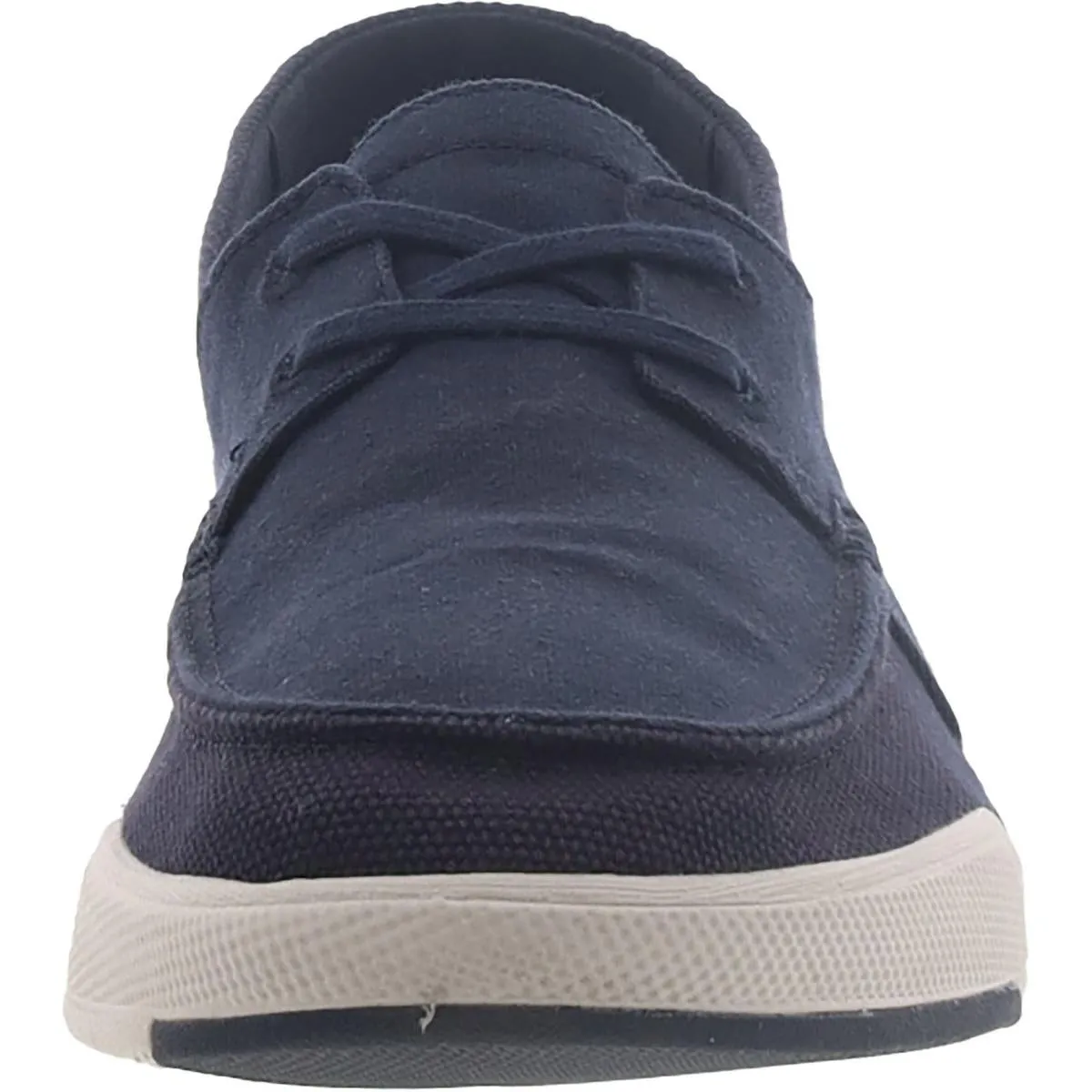 Clarks Mens Step Isle Base Canvas Lifestyle Casual And Fashion Sneakers