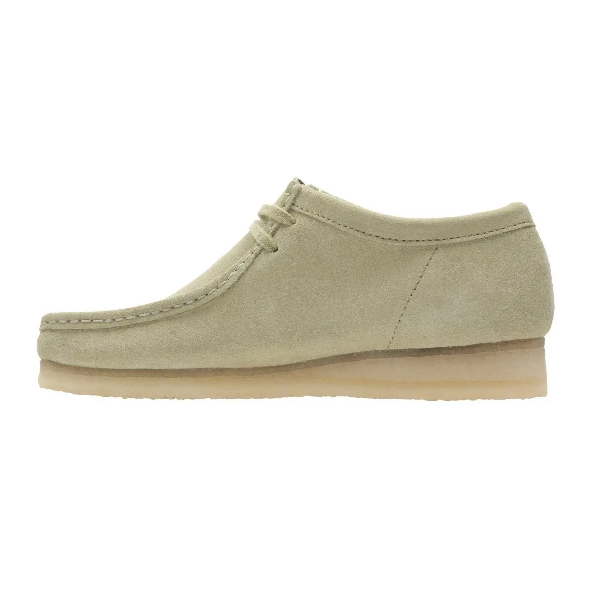 Clarks Men's Wallabee Low Maple