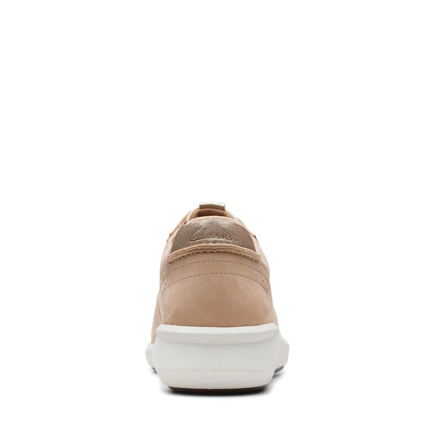 Clarks Un Rio Sprint Shoes (Wide Fit)