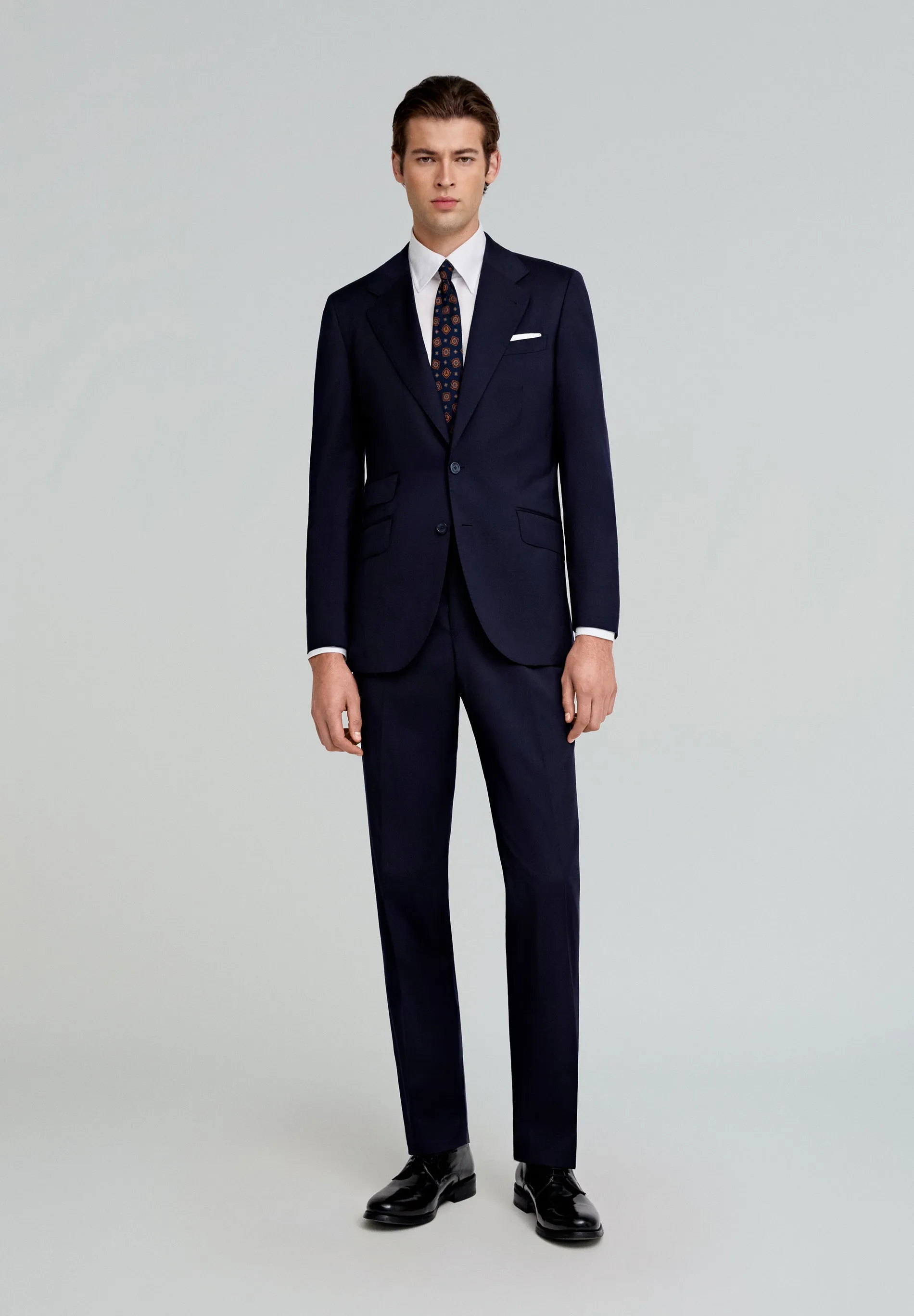 CLASSIC SUIT HALF CANVAS