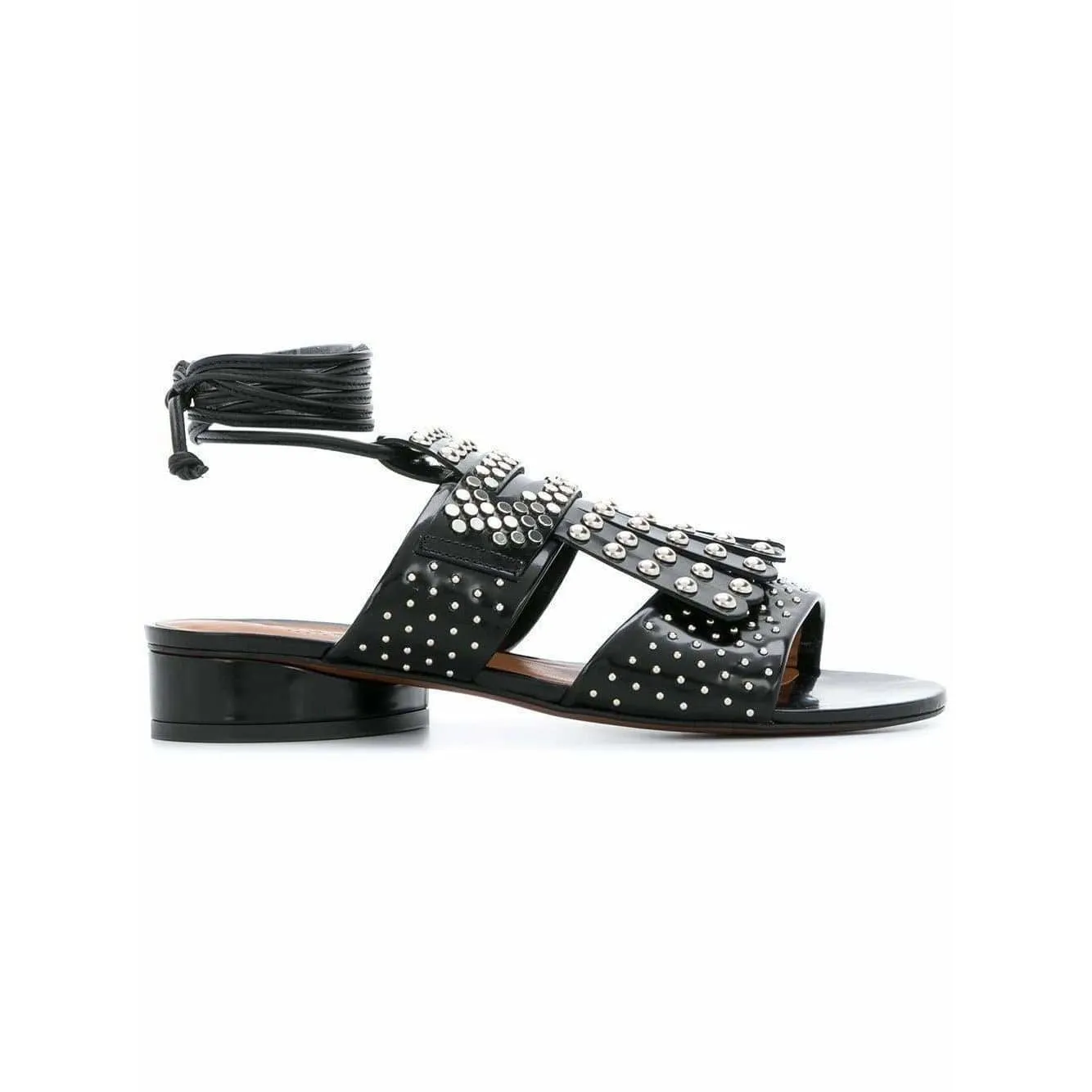 Clergerie Figlouc Leather Sandals