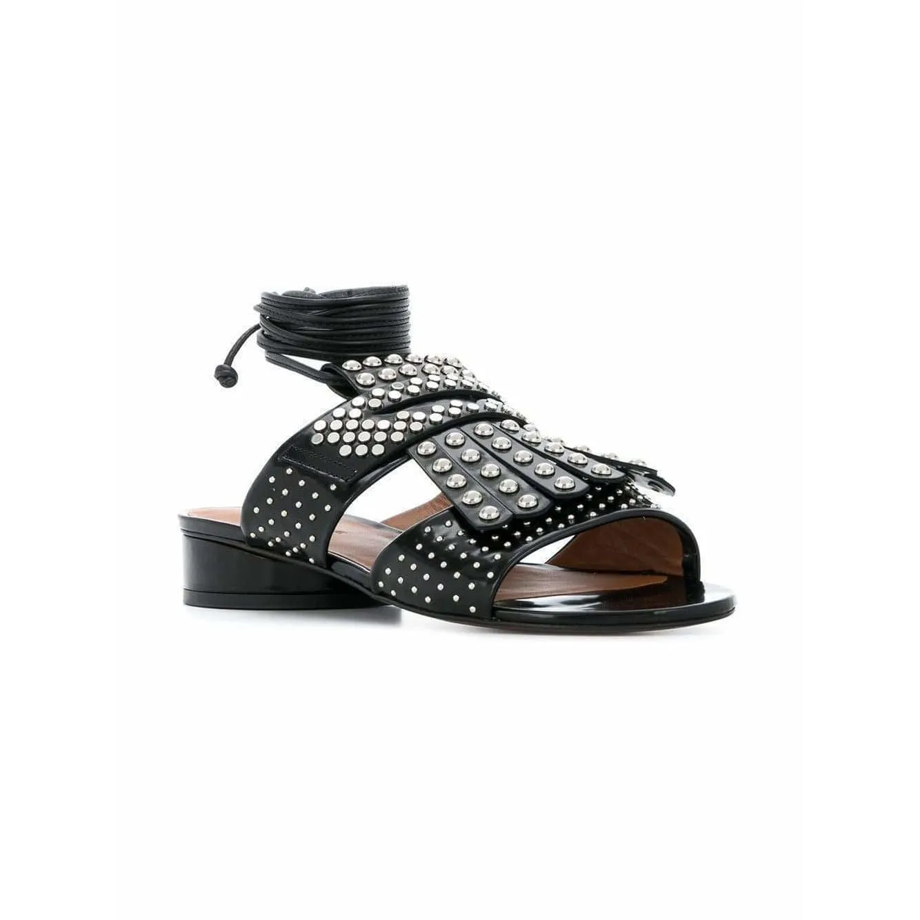 Clergerie Figlouc Leather Sandals