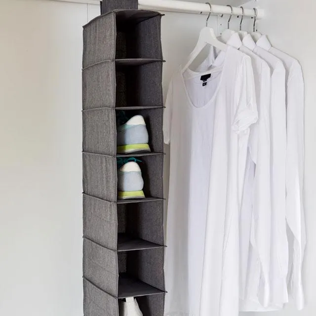 Closet Organisers Grey Range