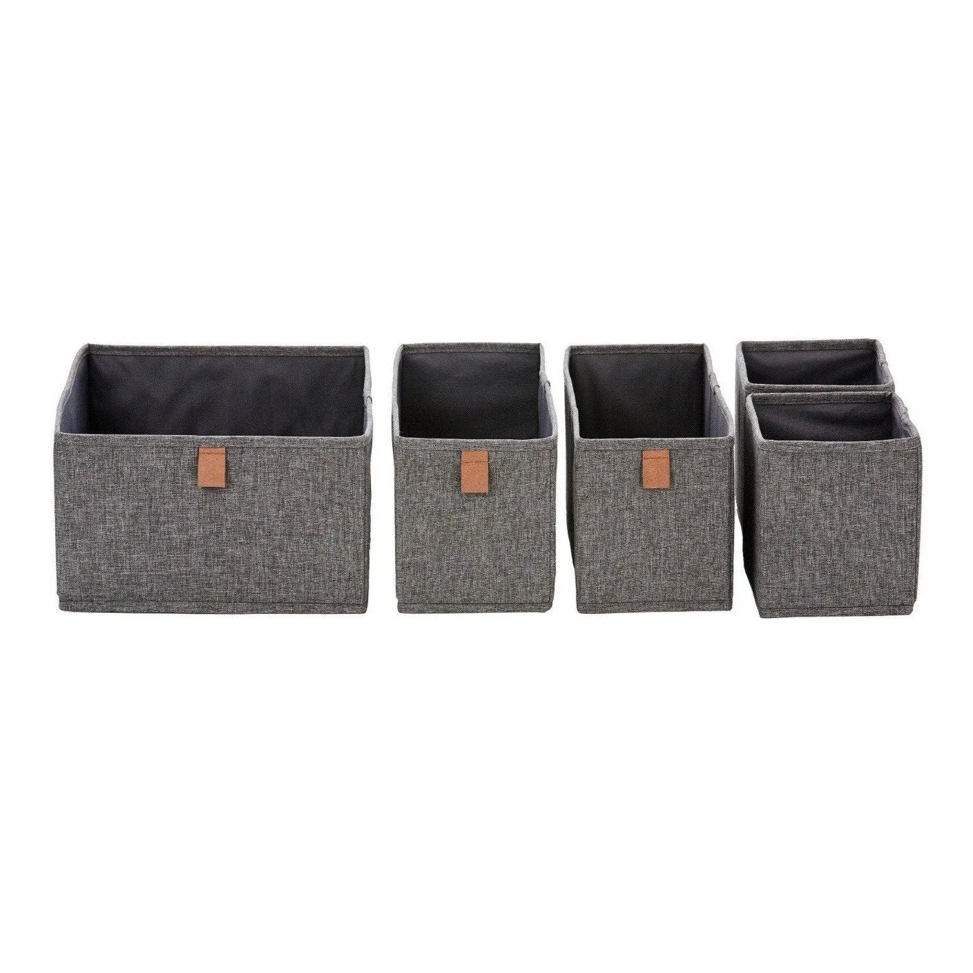 Closet Organisers Grey Range