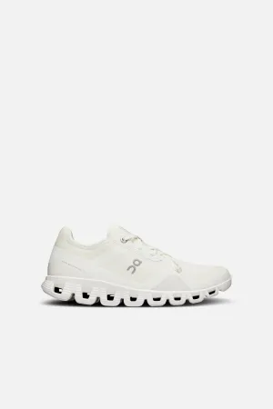 Cloud X 3 AD - Undyed-white/white