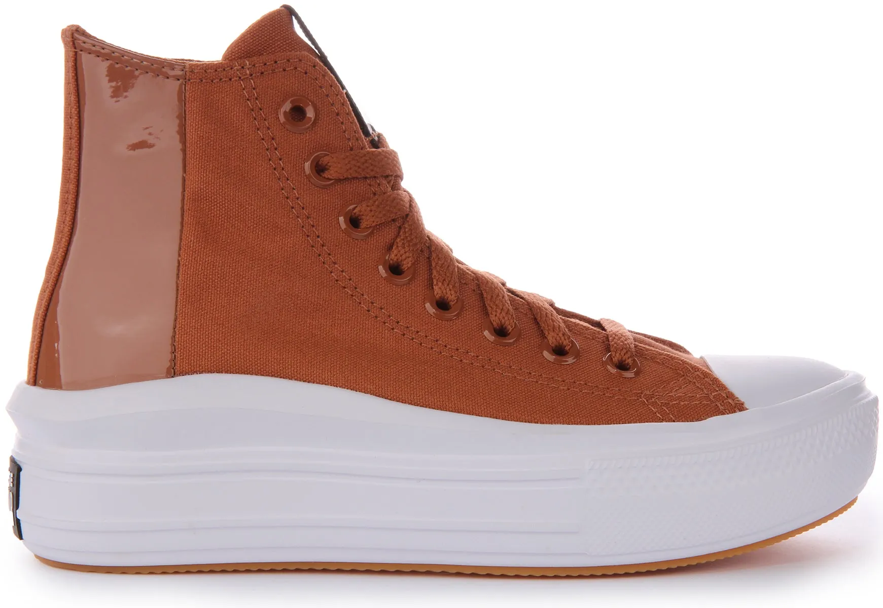 Converse A04673C All Star Move In Brown For Women