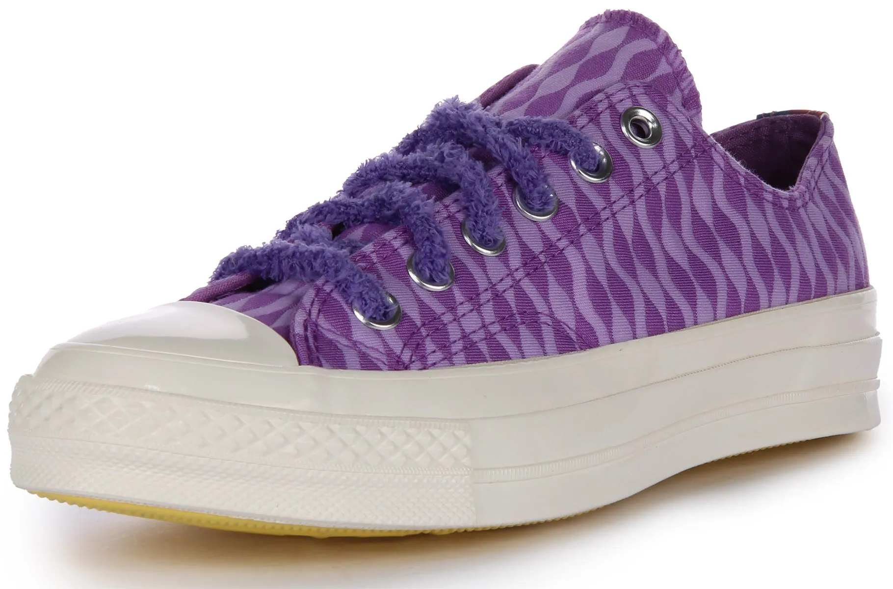 Converse All Star Low Top A05023C In Purple