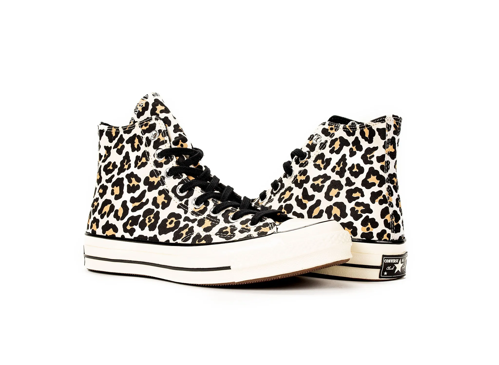 Converse Chuck 70 Hi Leopard