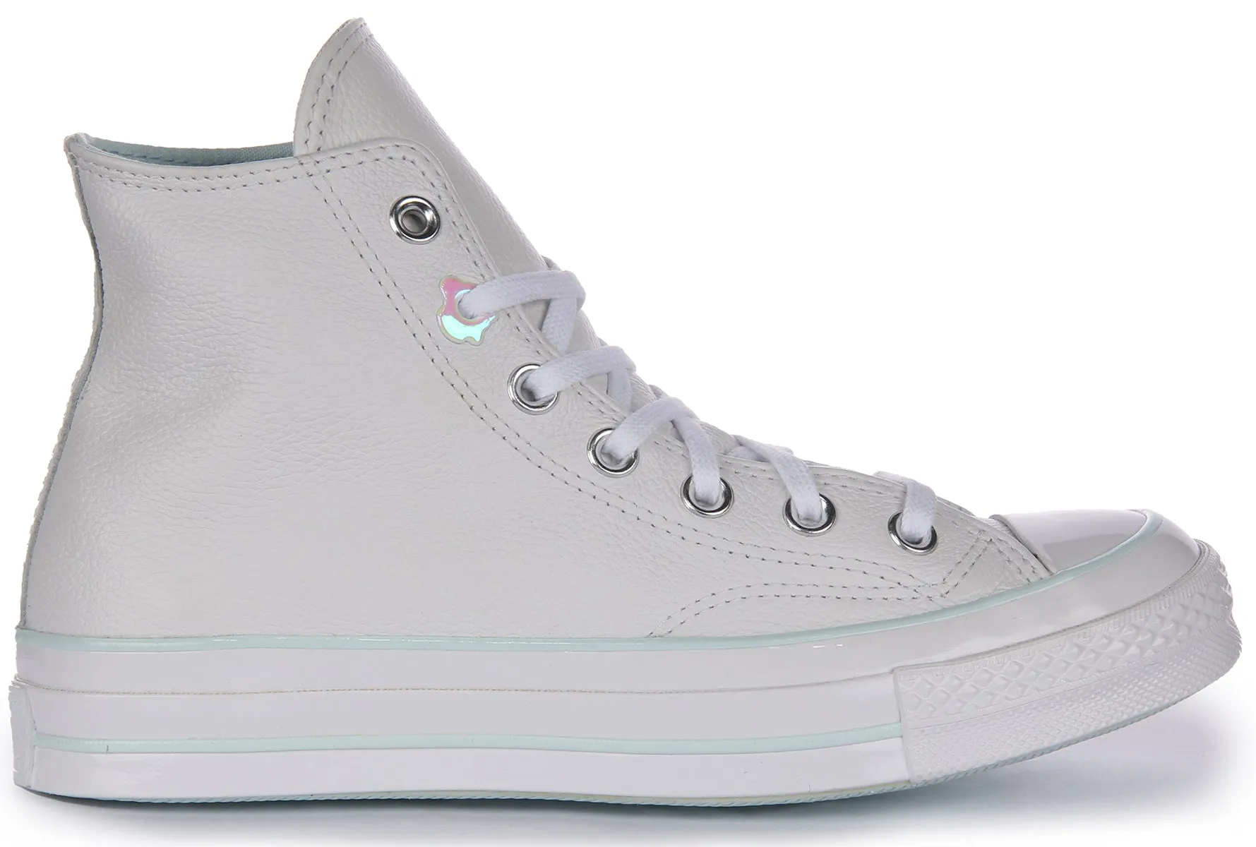 Converse Chuck 70s A05024C In White Blue