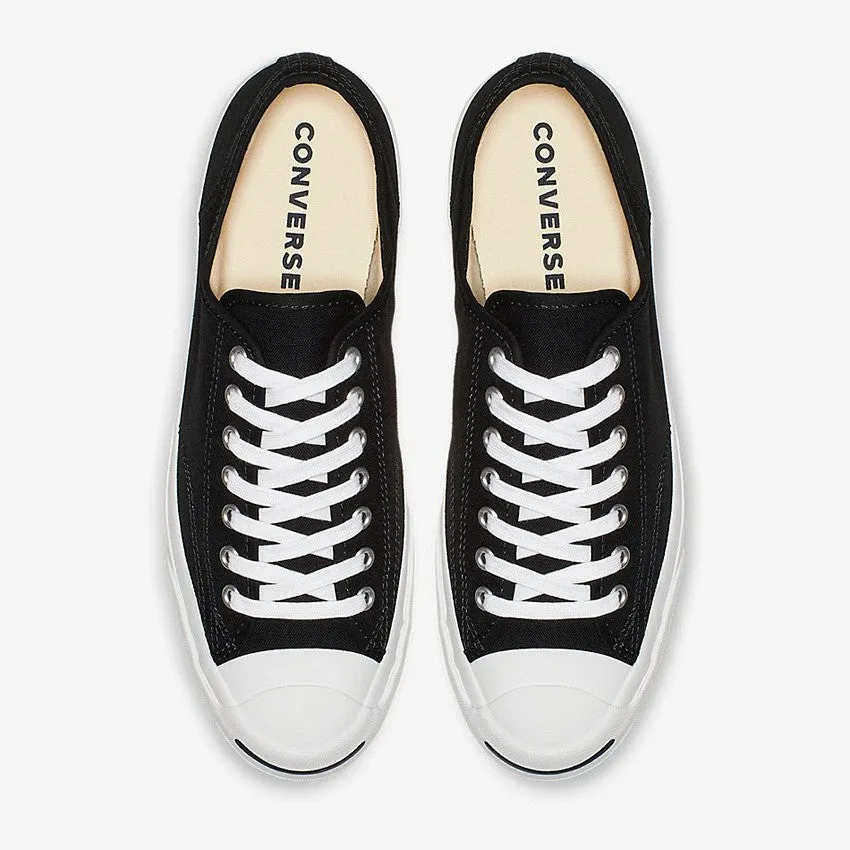 Converse Jack Purcell Ox Low Top Black