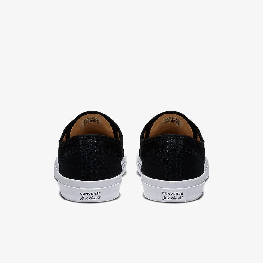 Converse Jack Purcell Ox Low Top Black