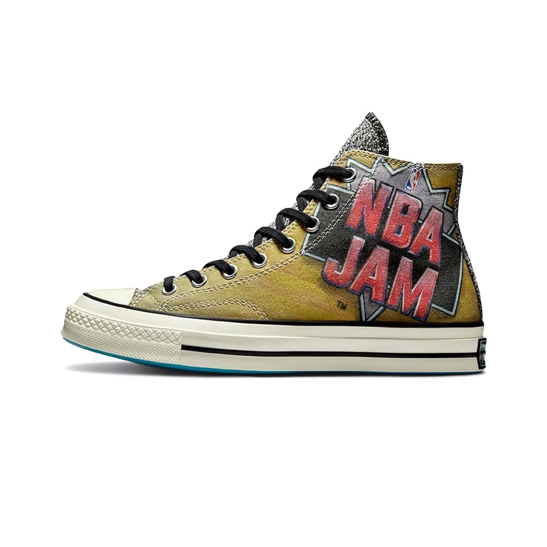 Converse - Unisex Converse x NBA Jam Chuck 70 High Top Shoes (171692C)