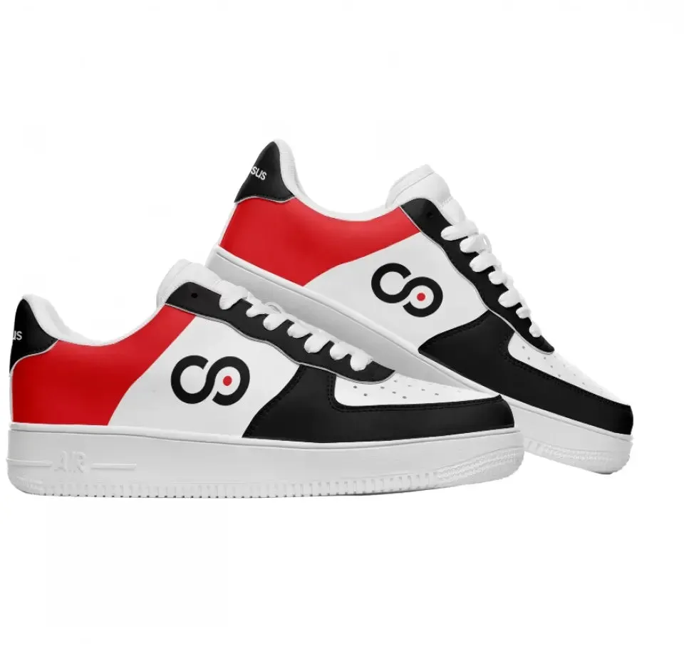 Corporate Gifting Platform, Custom Logo Gifts Personalized CCSI Sneakers, Customized AFL Shoes with Company logo,AFL-20240201