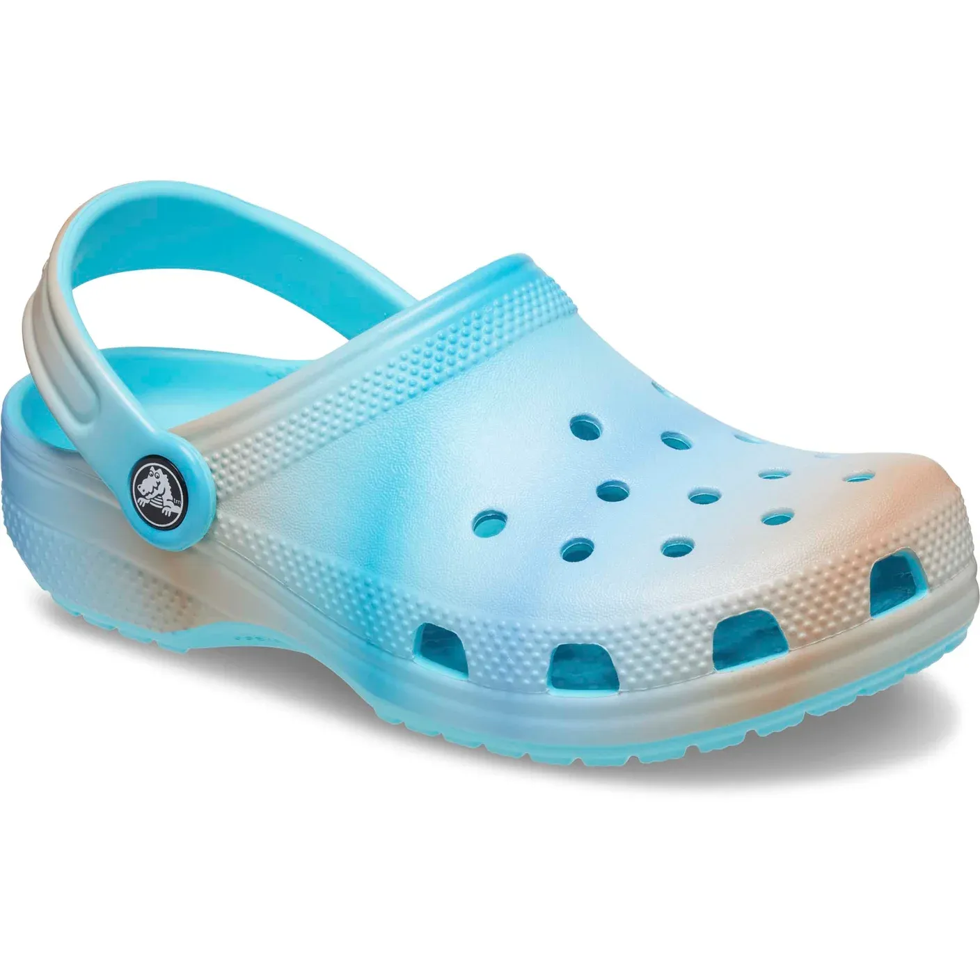 Crocs Kids Classic Colour Dip Clogs