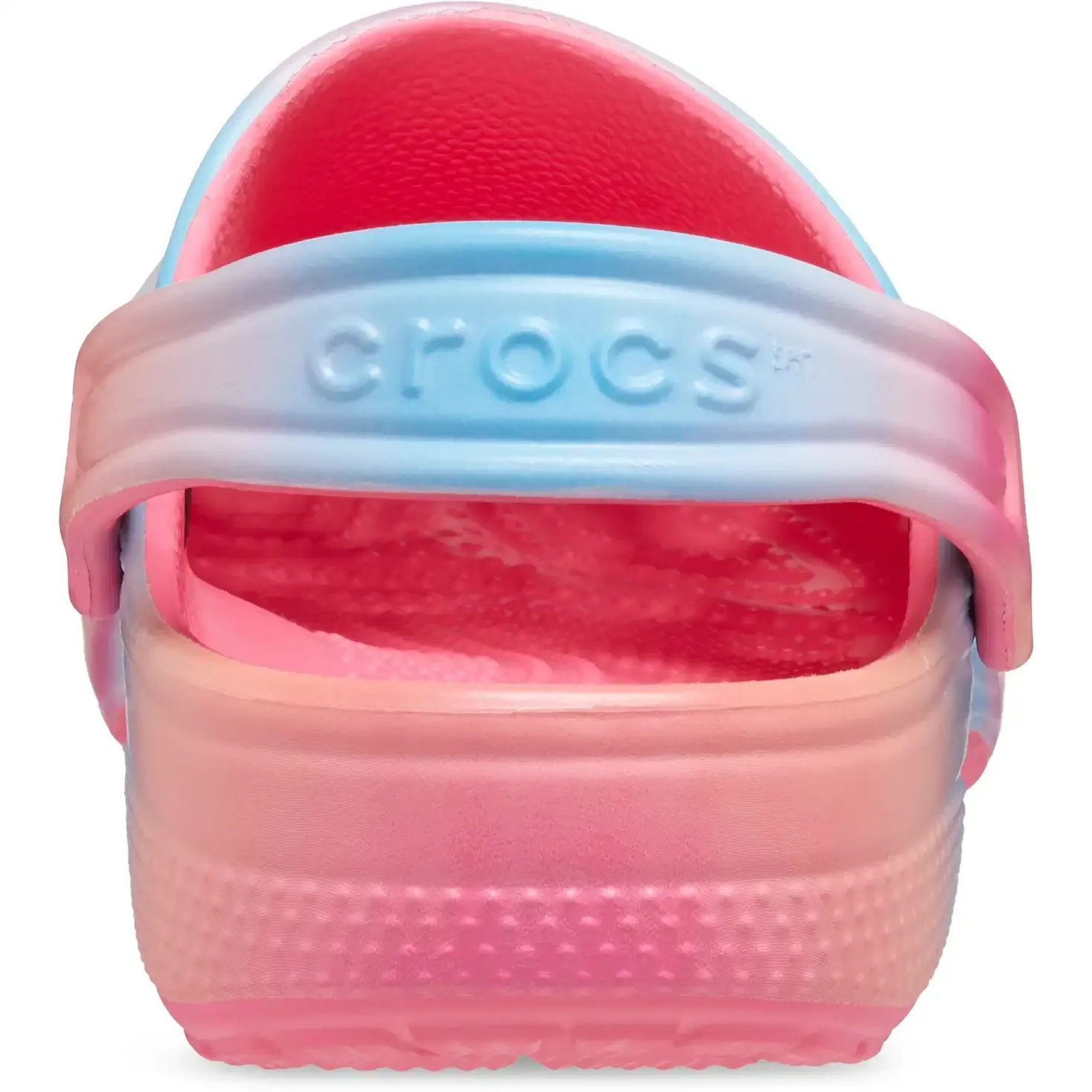 Crocs Kids Classic Colour Dip Clogs