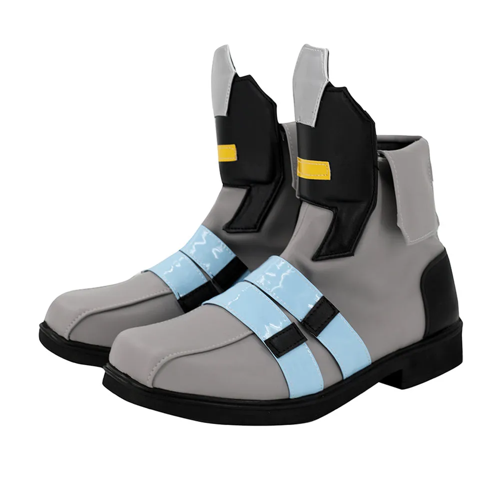 Cyberpunk: Edgerunners David Martinez  Cosplay Shoes Boots Halloween Costumes Accessory Custom Made