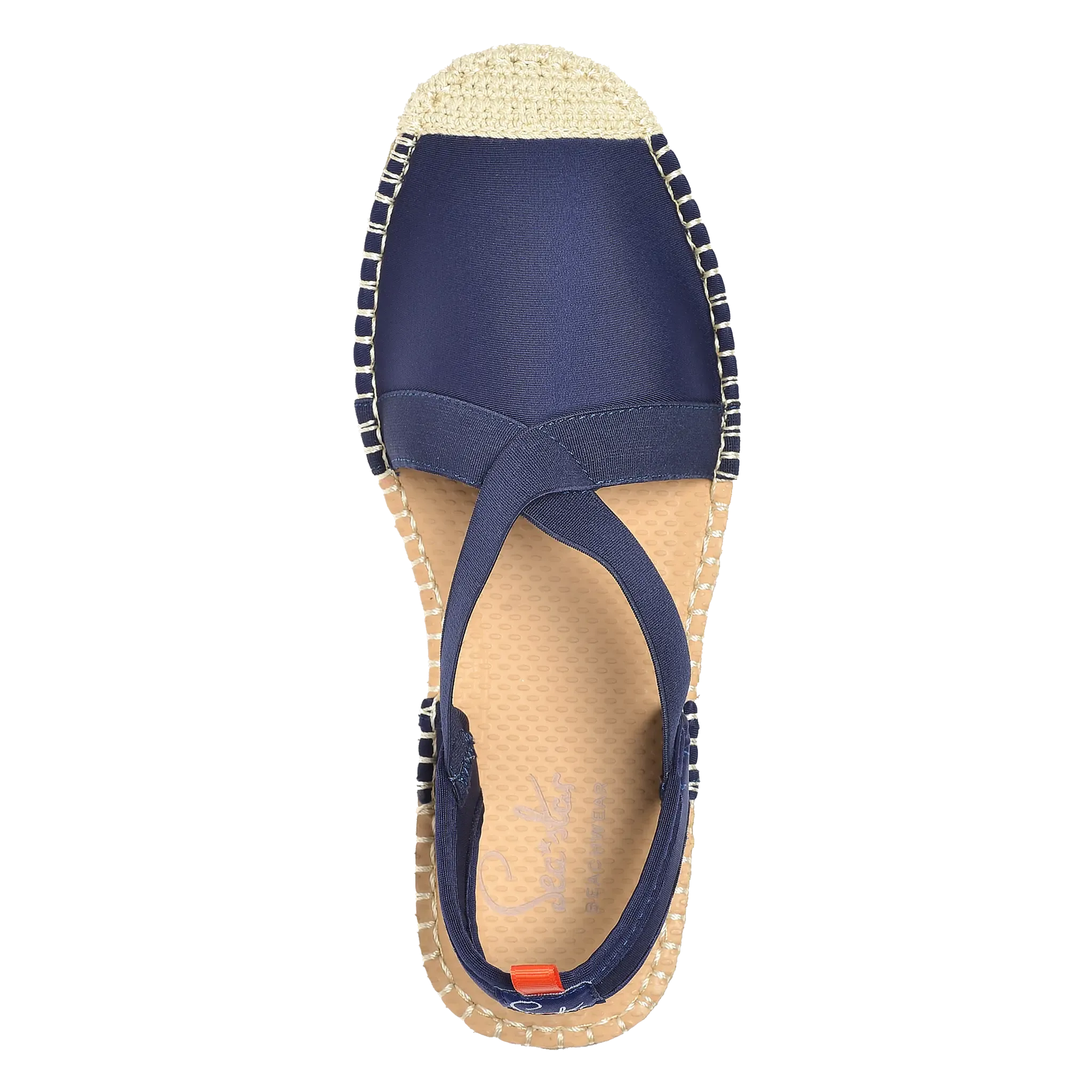 DARK NAVY - WOMENS SEAFARER SLINGBACK