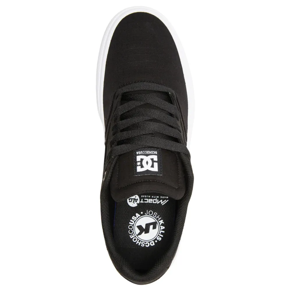 DC Manteca 4 Black/White/Gum