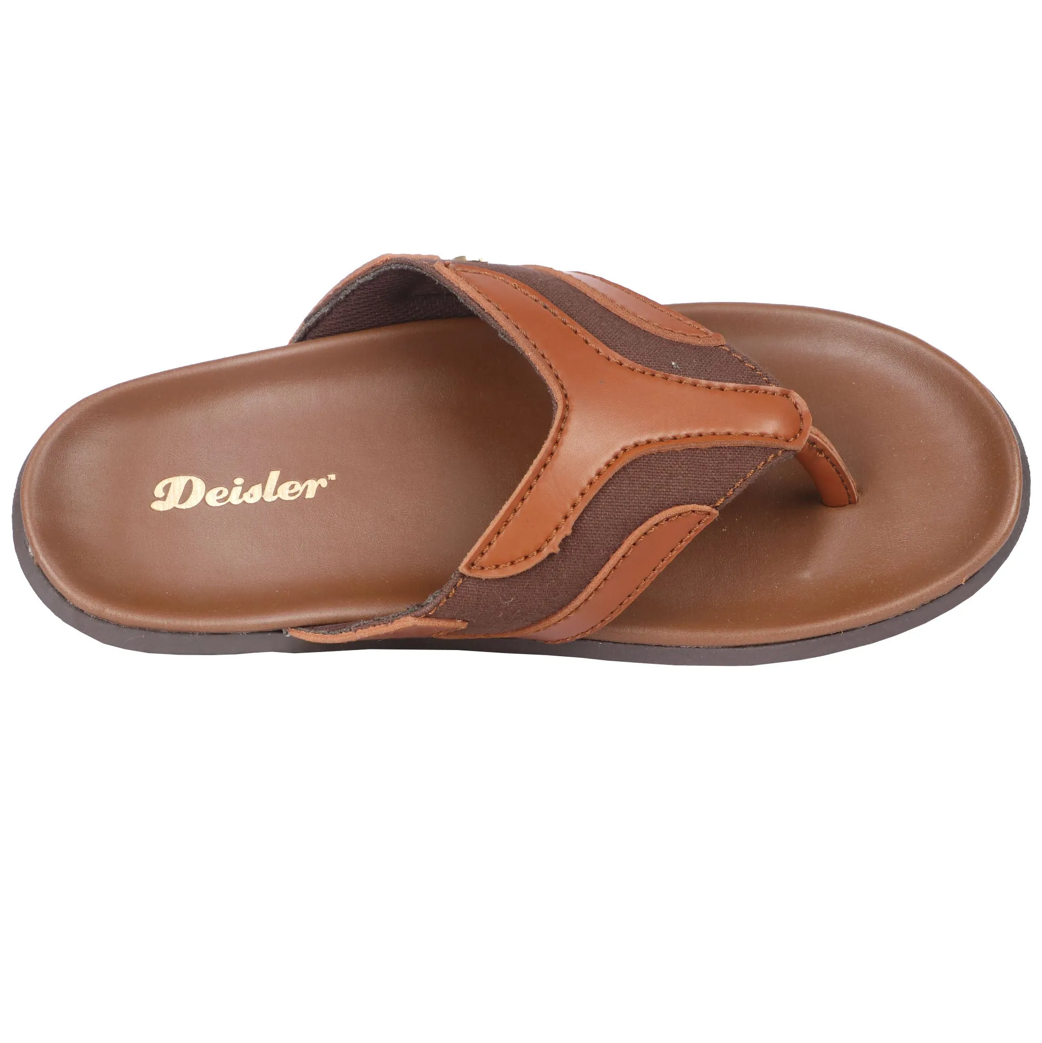 Deisler Sandal Remi TH DPC20128 Casual - Shoes Brown