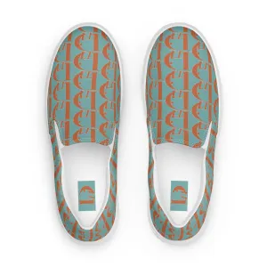 Descendants of the Island Bay Women’s slip-on canvas shoes