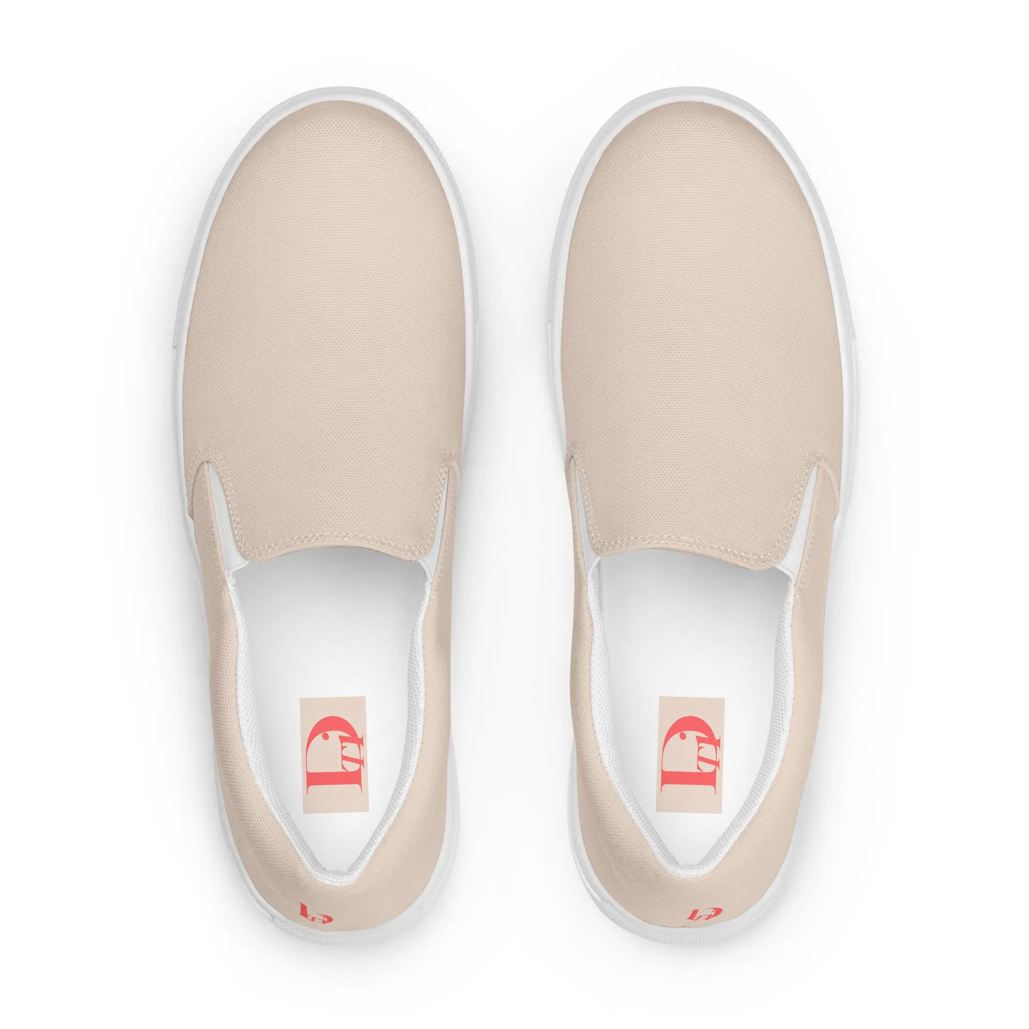 Descendants of the Island Dreamsicle Men’s slip-on canvas shoes