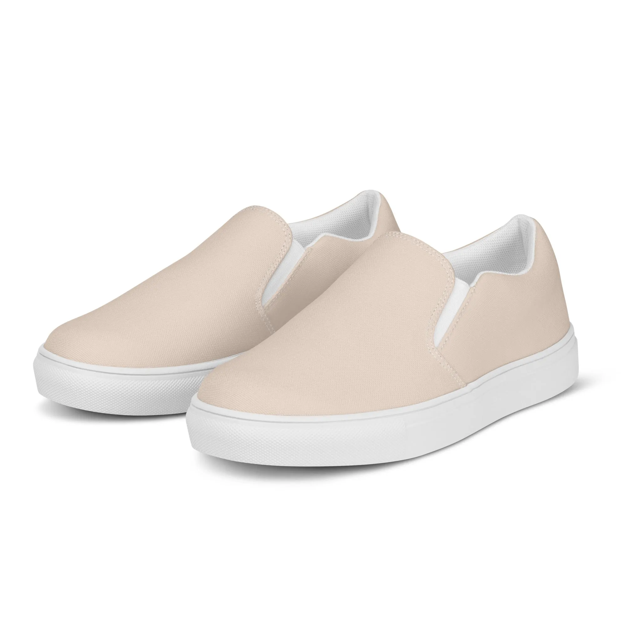 Descendants of the Island Dreamsicle Men’s slip-on canvas shoes