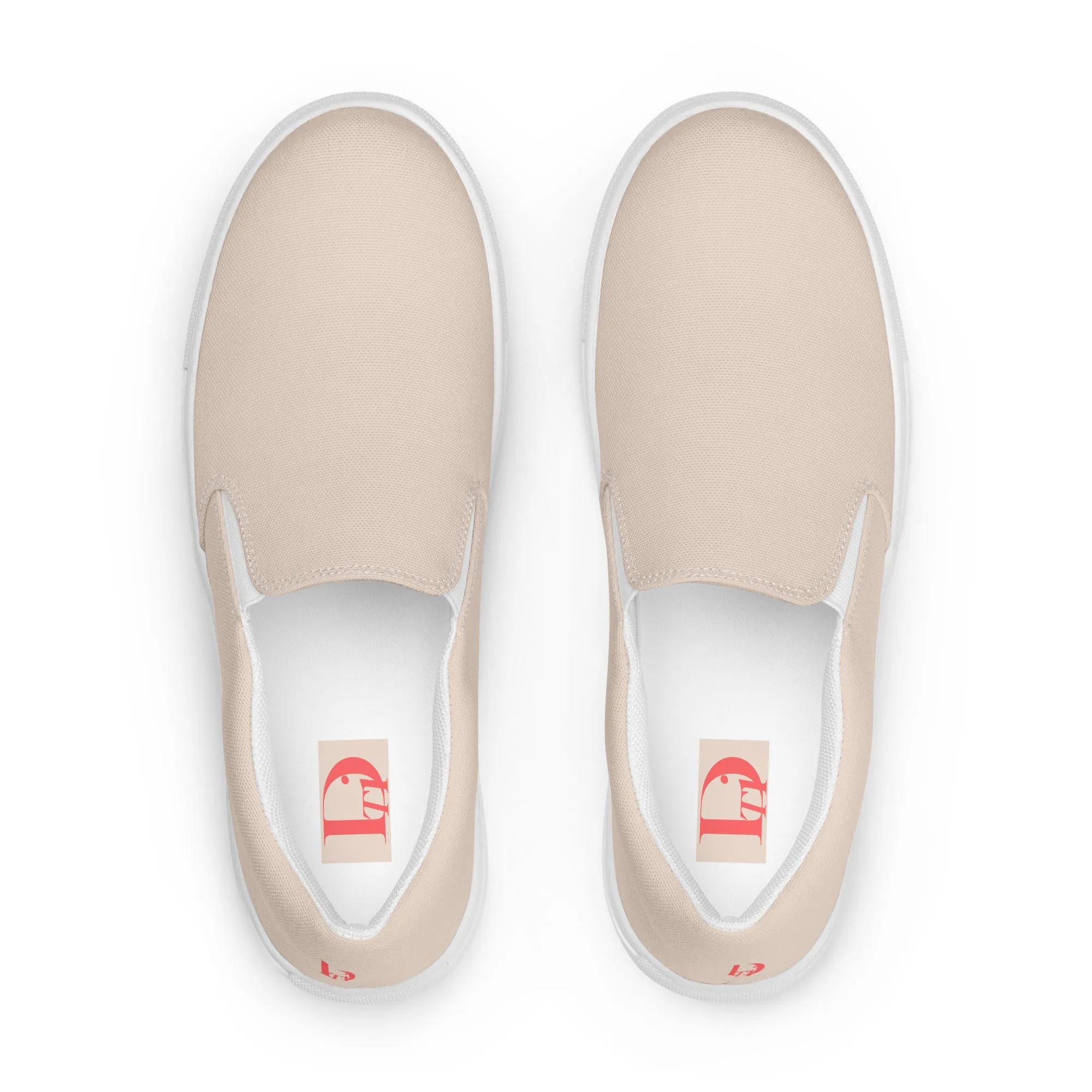 Descendantsof the Island Dreamsicle Women’s slip-on canvas shoes