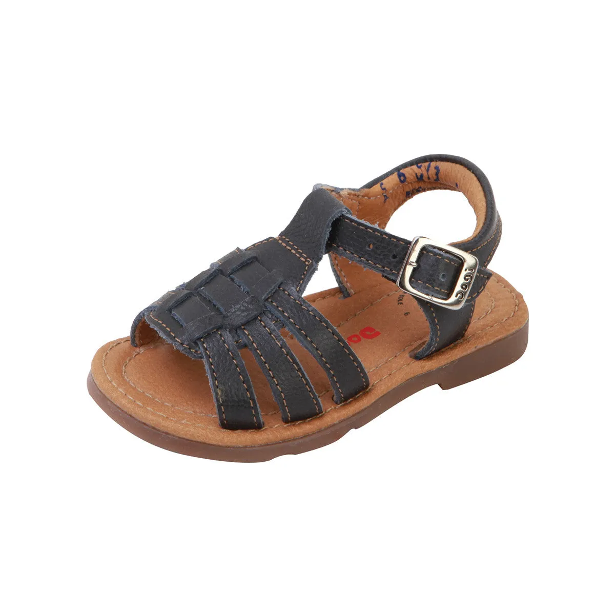 DG-5820 - Navy - Dogi® Kids Sandals