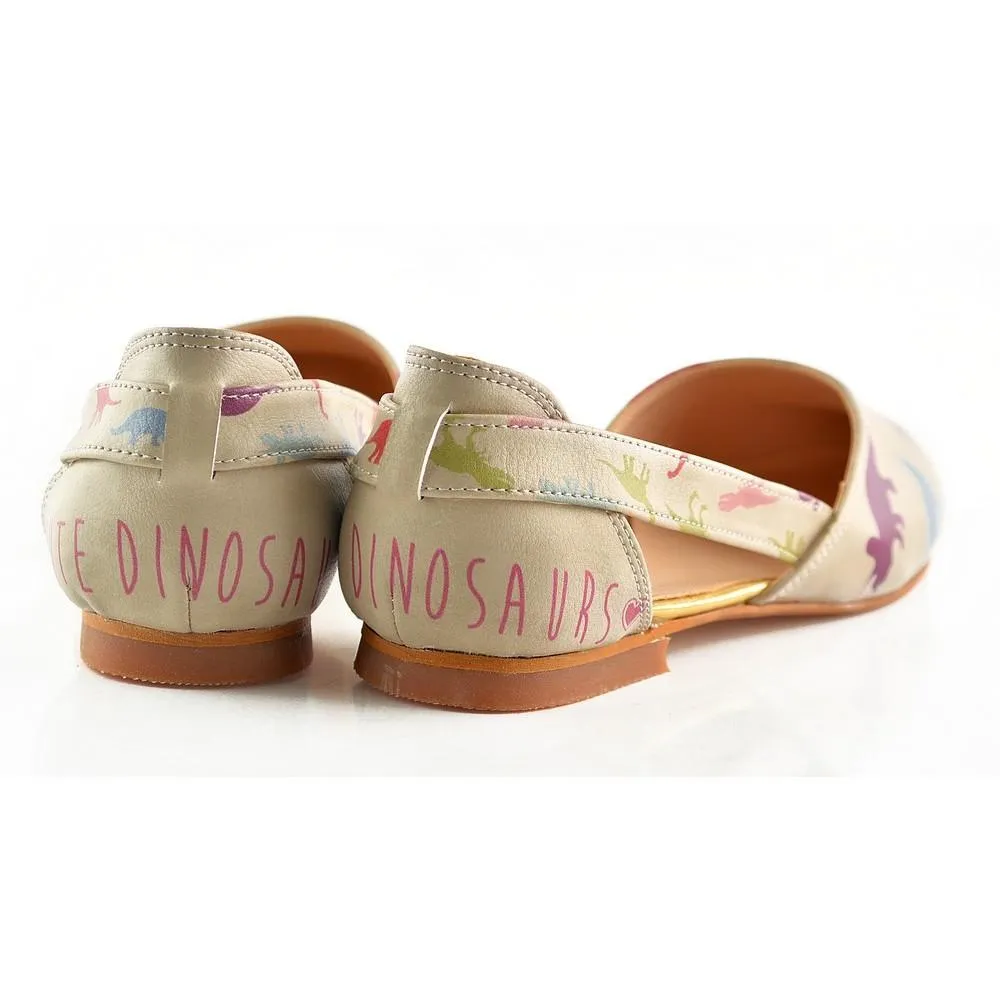 Dinasorus Ballerinas Shoes OMR7013