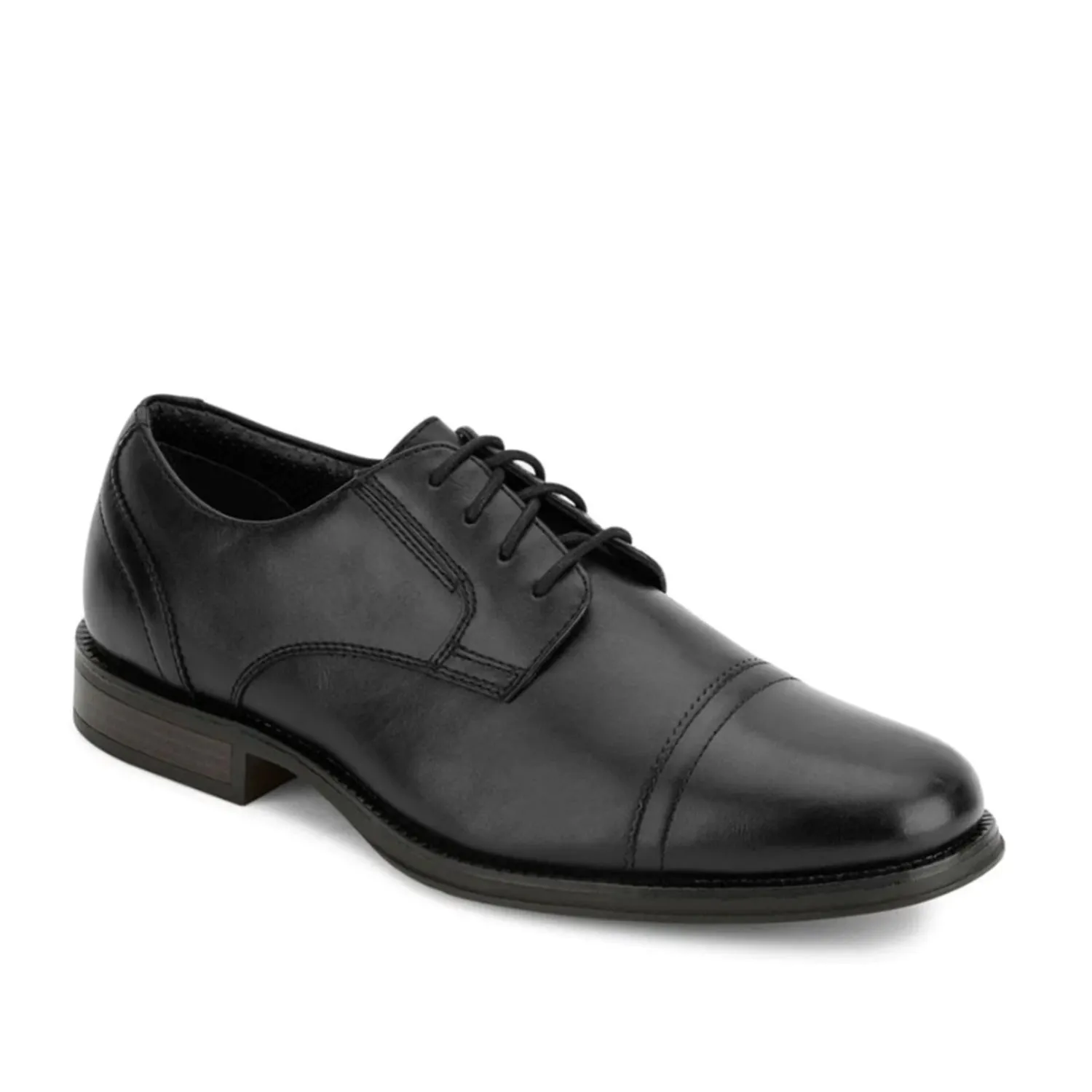 Dockers Men's Garfield in Black