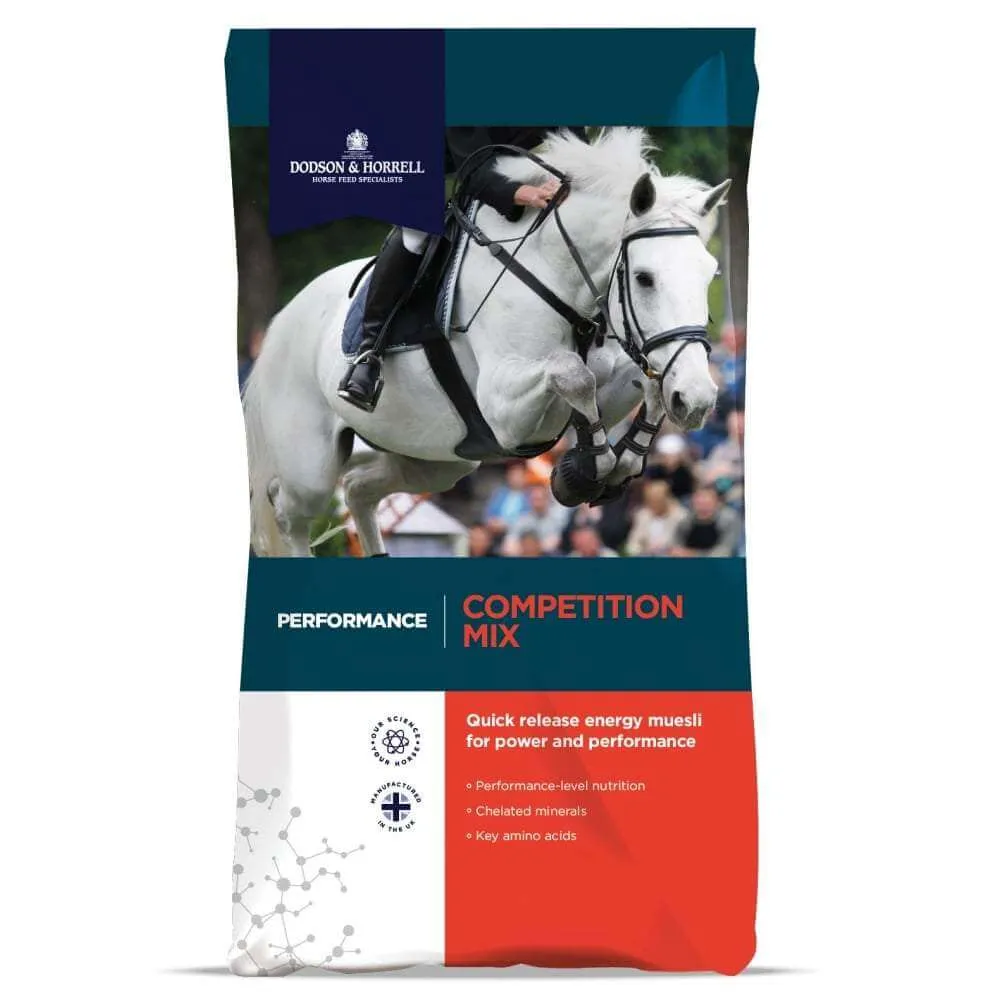 Dodson & Horrell Competition Country Mix 20kg