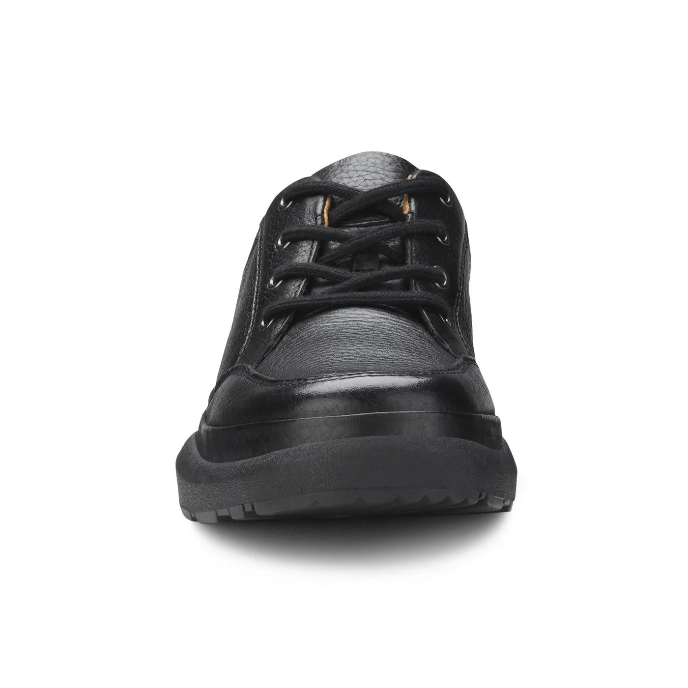 Dr. Comfort Men's Casual Shoe - Justin - Black