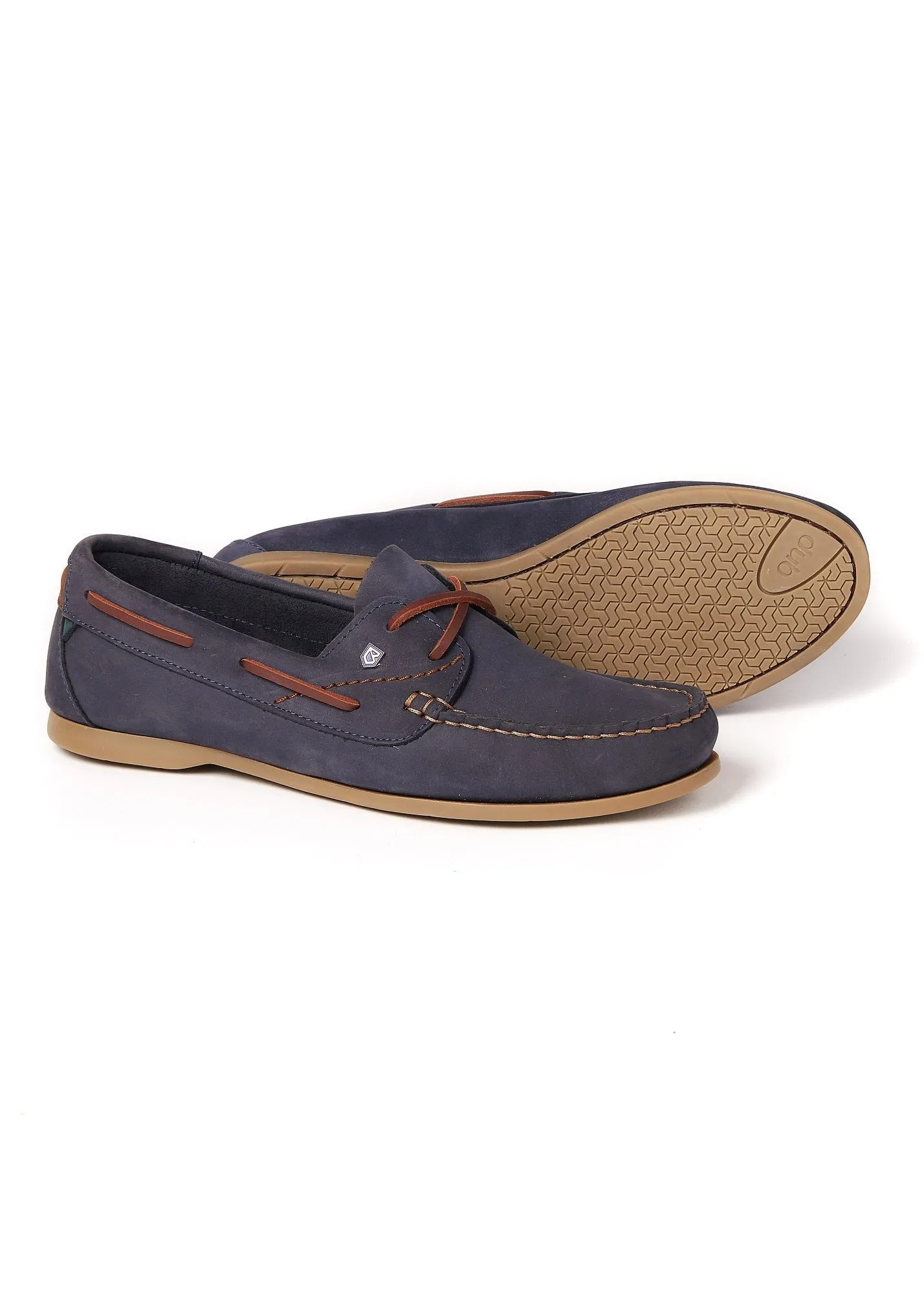 Dubarry Womens Aruba Deck Shoe Denim