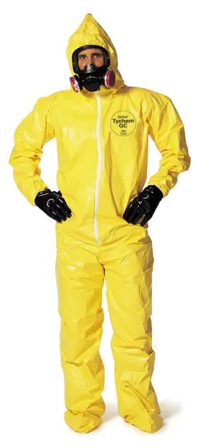 DuPont Tychem 2000 Coverall