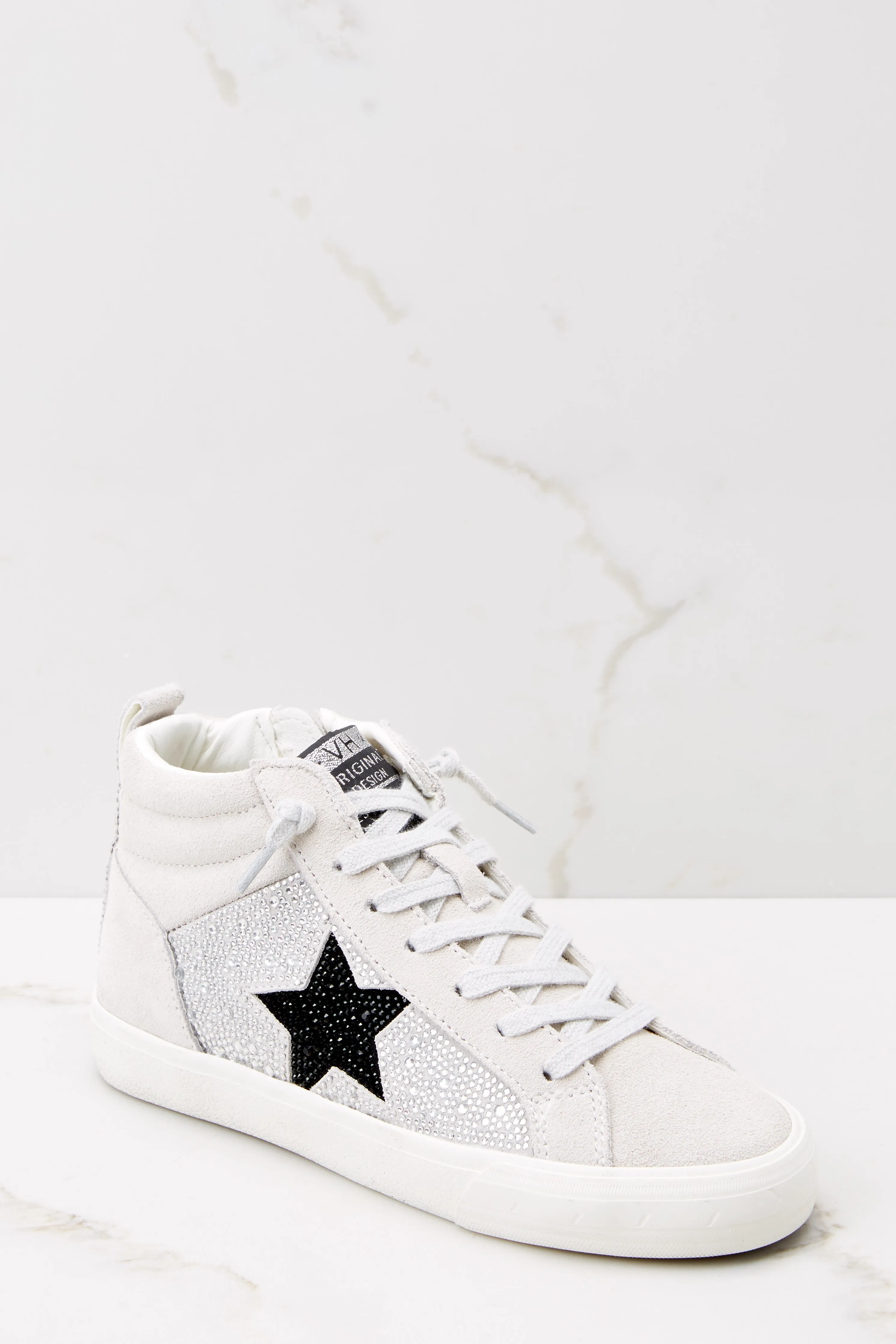 Dyno Multi Sparkle High Top Sneaker