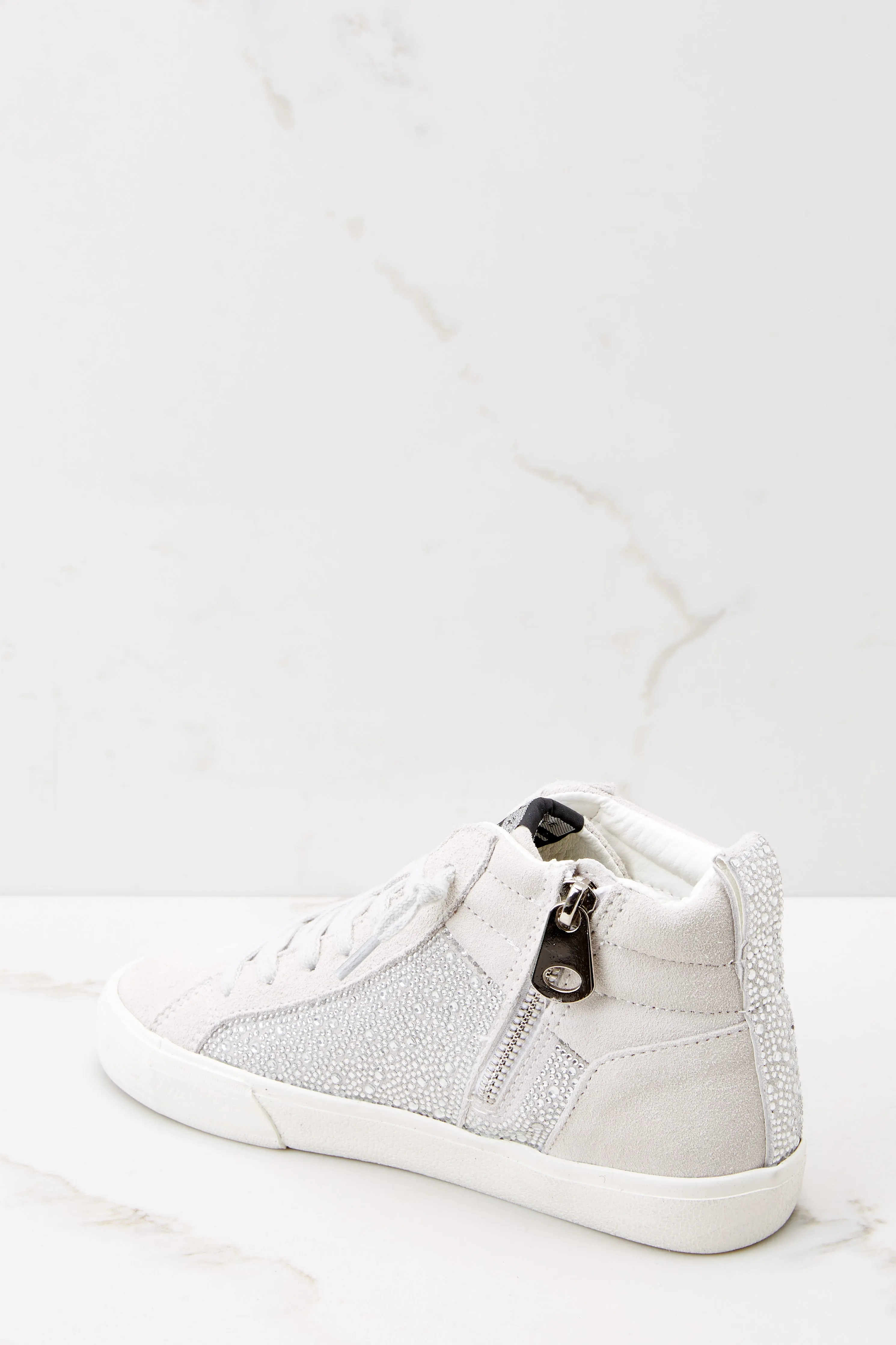 Dyno Multi Sparkle High Top Sneaker