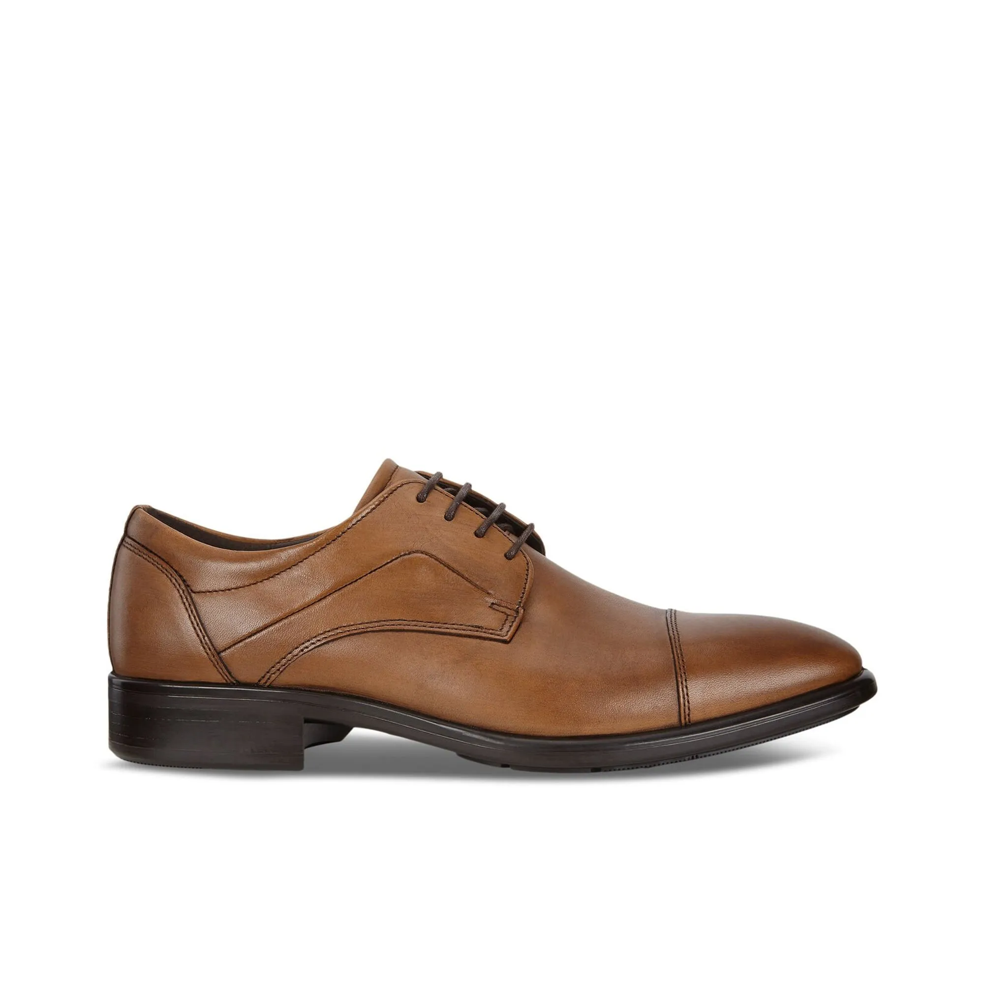 ECCO CITYTRAY CAP DERBY SHOE MEN