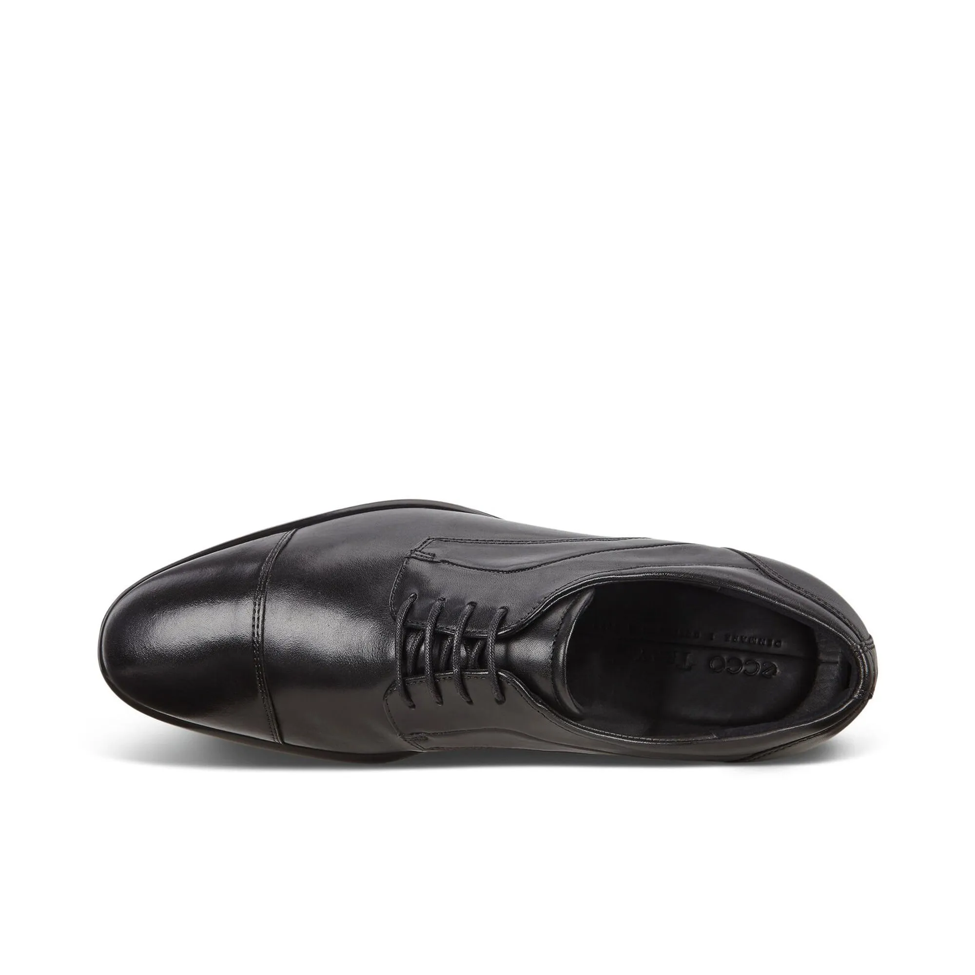 ECCO CITYTRAY CAP DERBY SHOE MEN