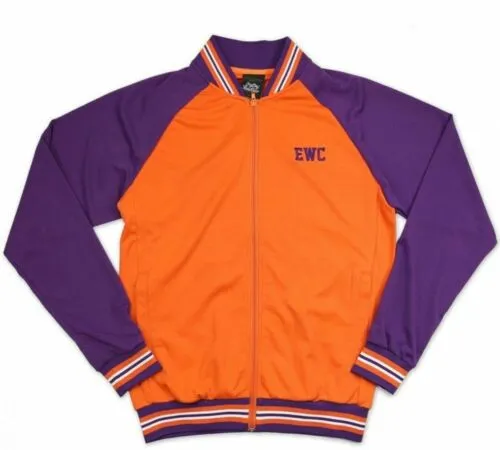 Edward Waters College Jogging Top Jacket Tigers