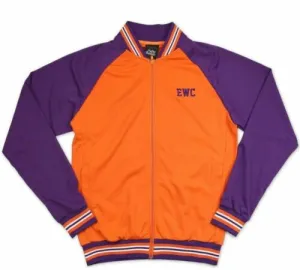 Edward Waters College Jogging Top Jacket Tigers