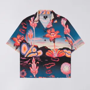 Edwin Hana No Shita Shirt - Multi